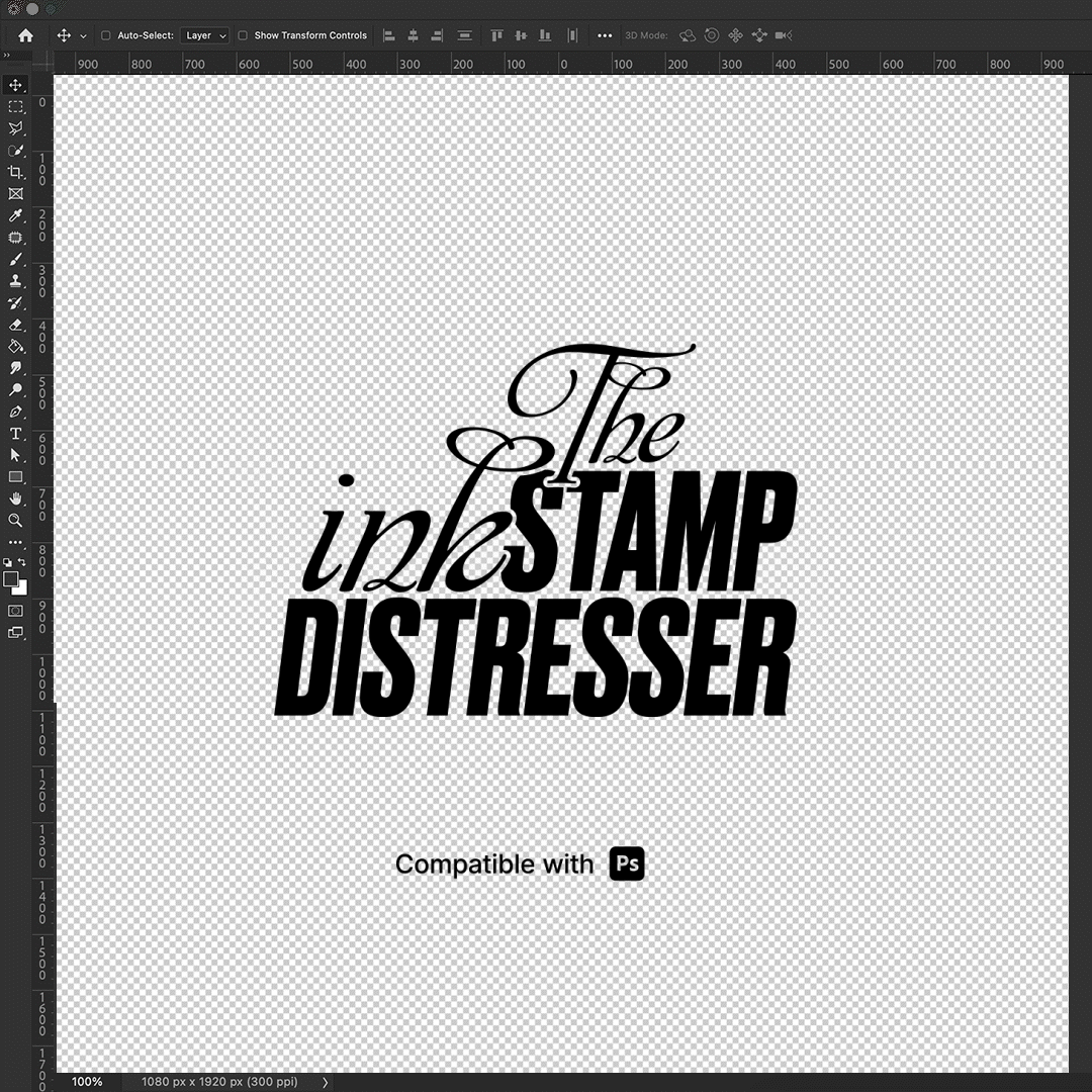 The Ink Stamp Distresser – One Click Boutique Store