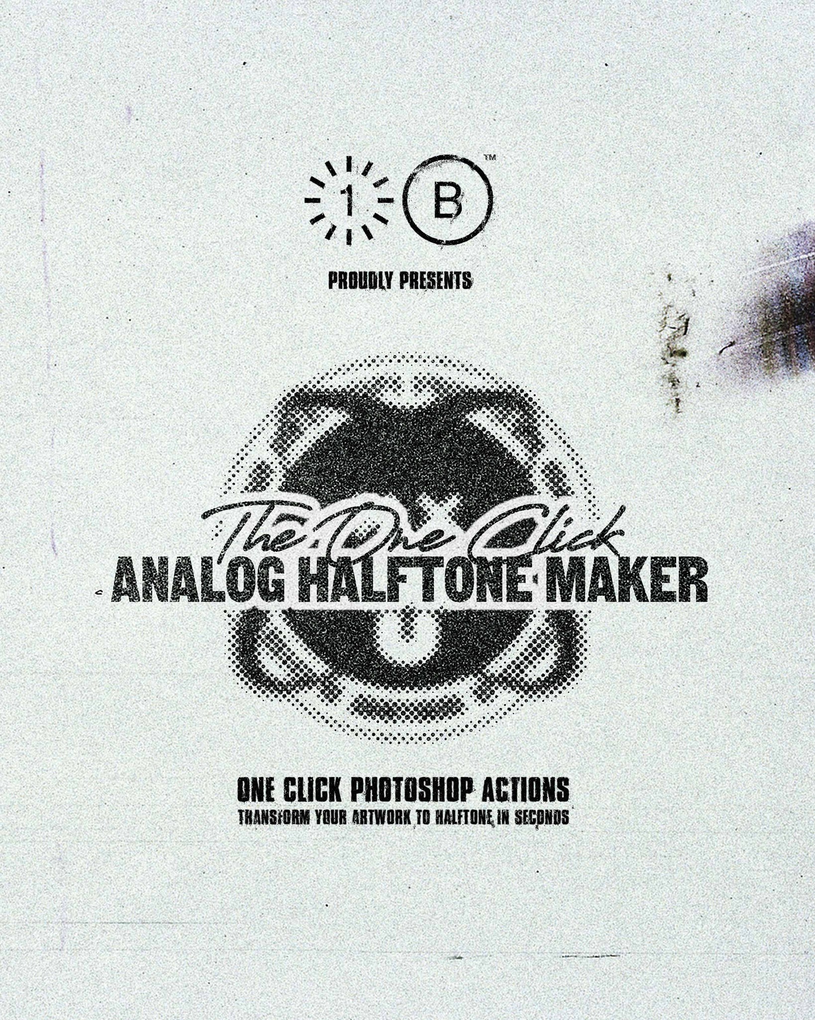 The Analog Halftone Maker