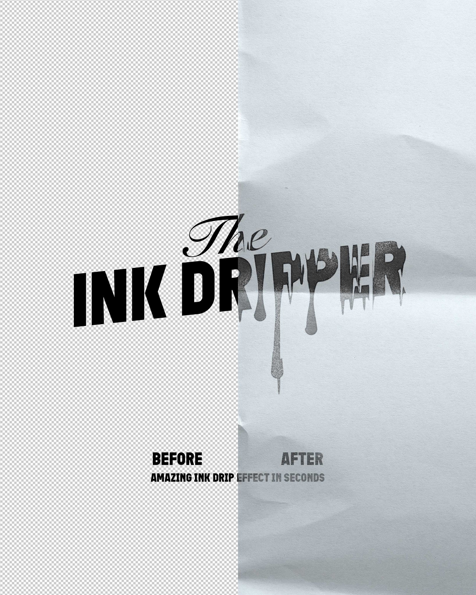 The Ink Dripper