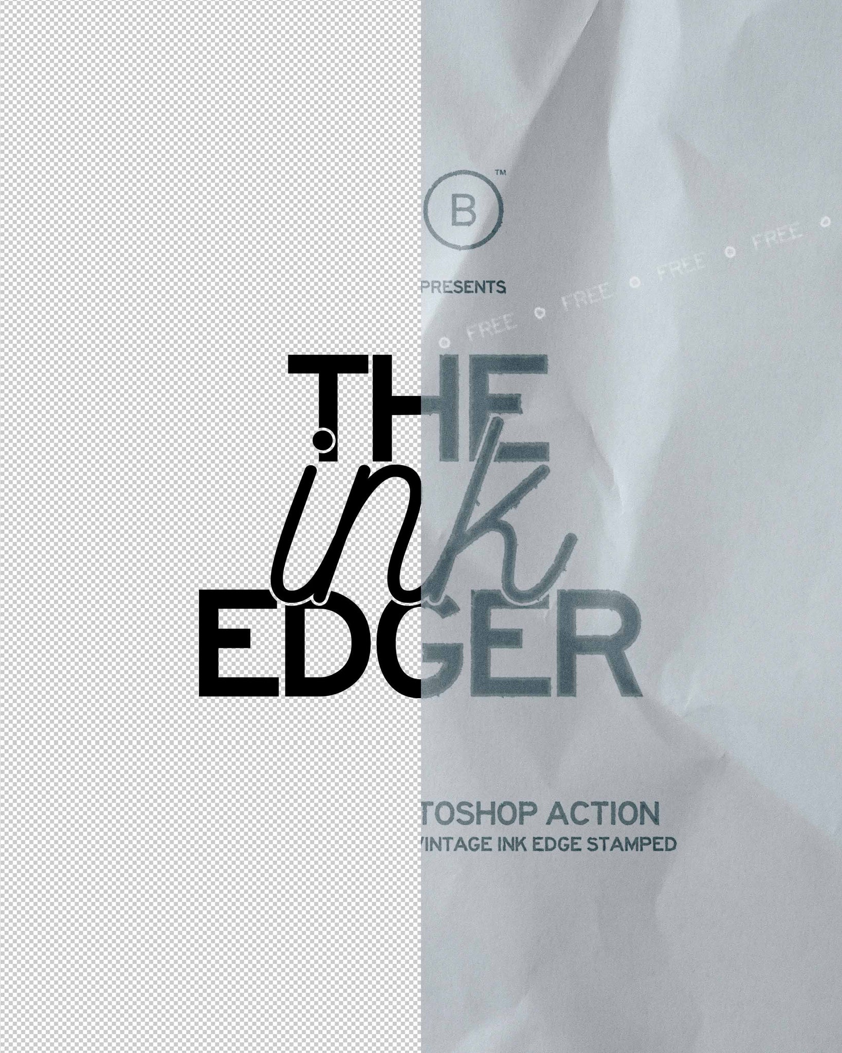FREE - The Ink Edger
