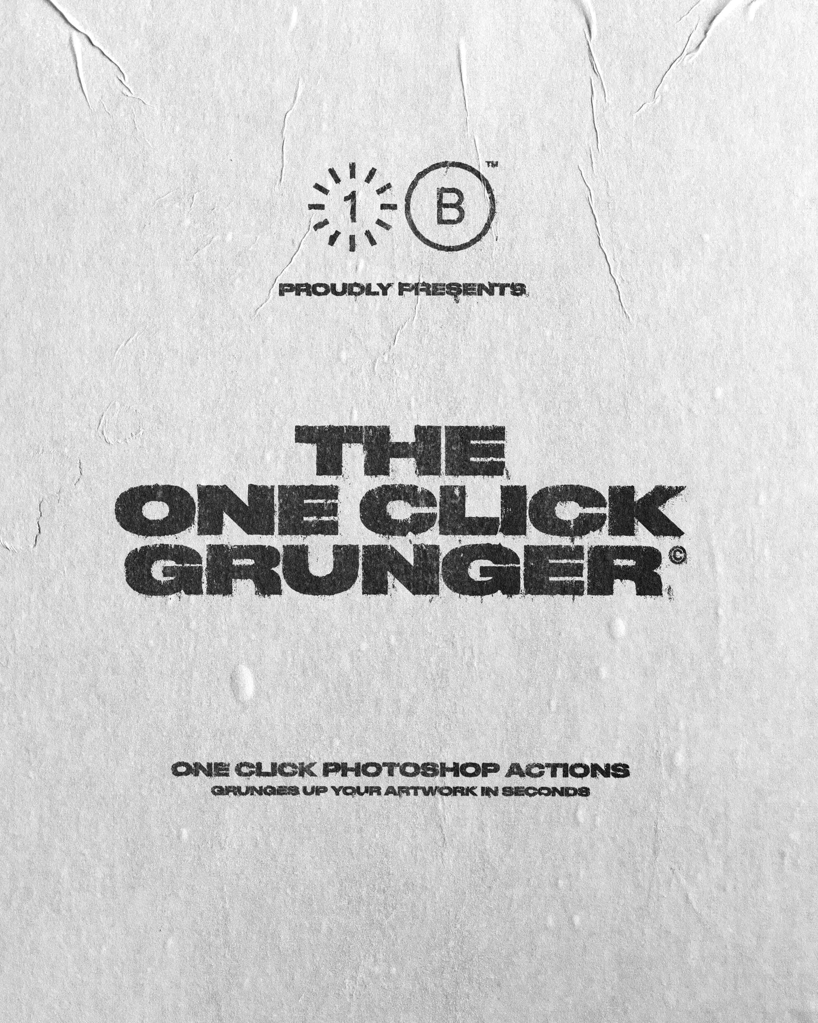 The One Click Grunger